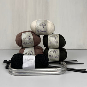 Pomodoro Purse Kits
