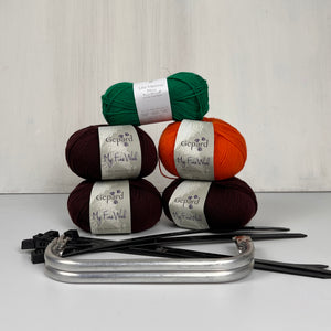 Pomodoro Purse Kits