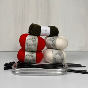 Pomodoro Purse Kits