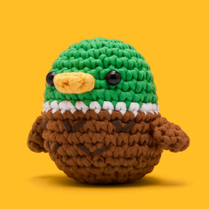 Woobles Learn to Crochet Kits