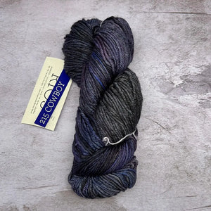 Lang Yarns Merino 120 334 Periwinkle – Wool and Company