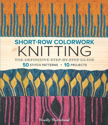 Short Row Colorwork Knitting