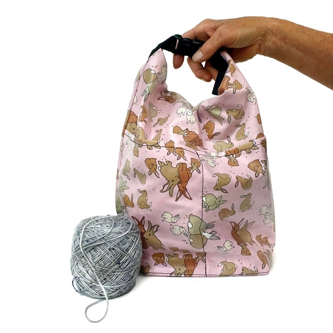 Splash Fabric Bags