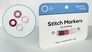 Allstitch Studio Stitch Markers