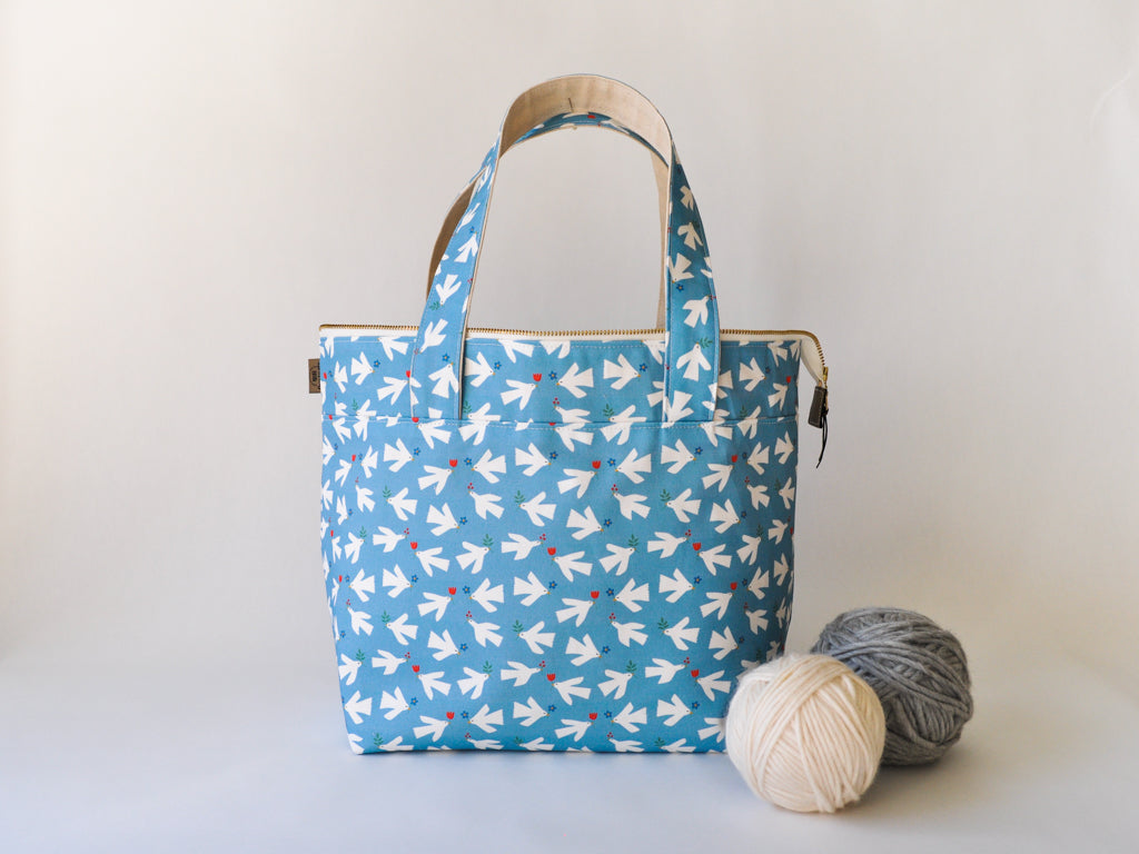 Five to Six Organized Knits Project Bags
