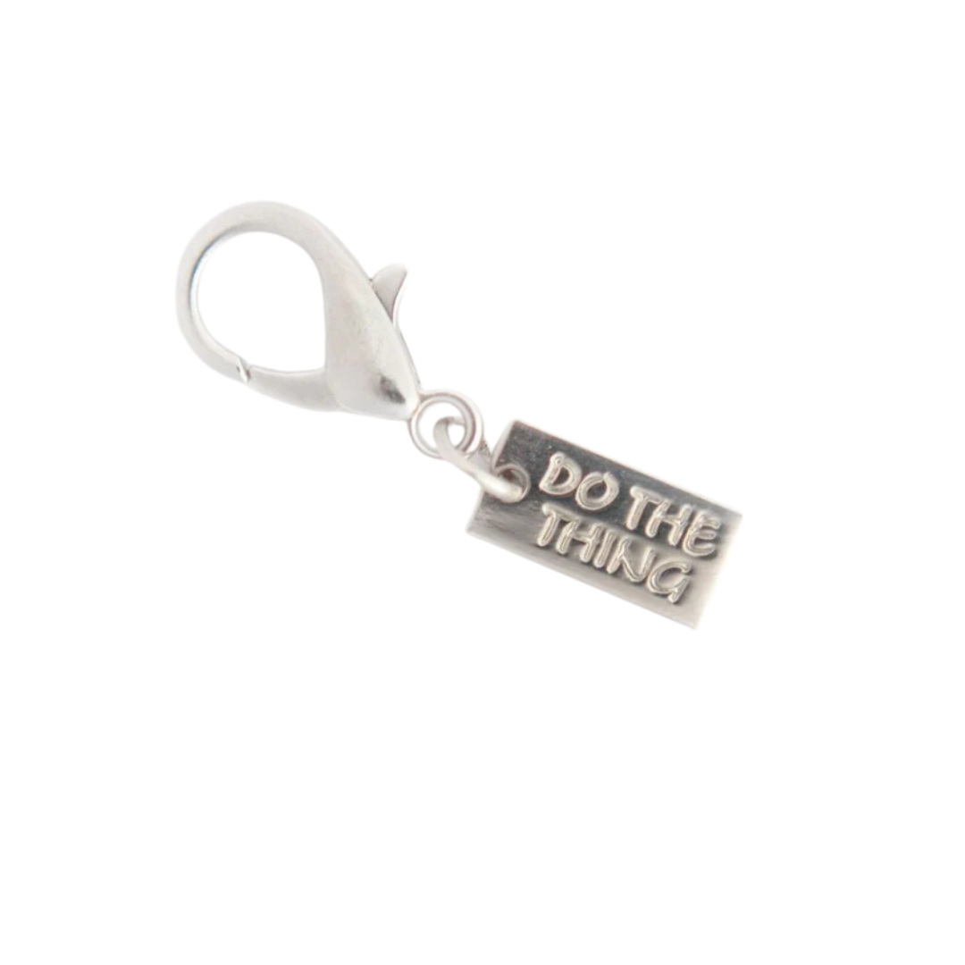 Twice Sheared Sheep Do The Thing Stitch Markers