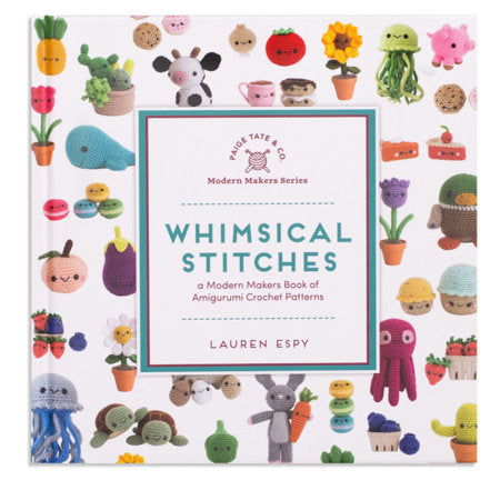 Whimsical Stitches