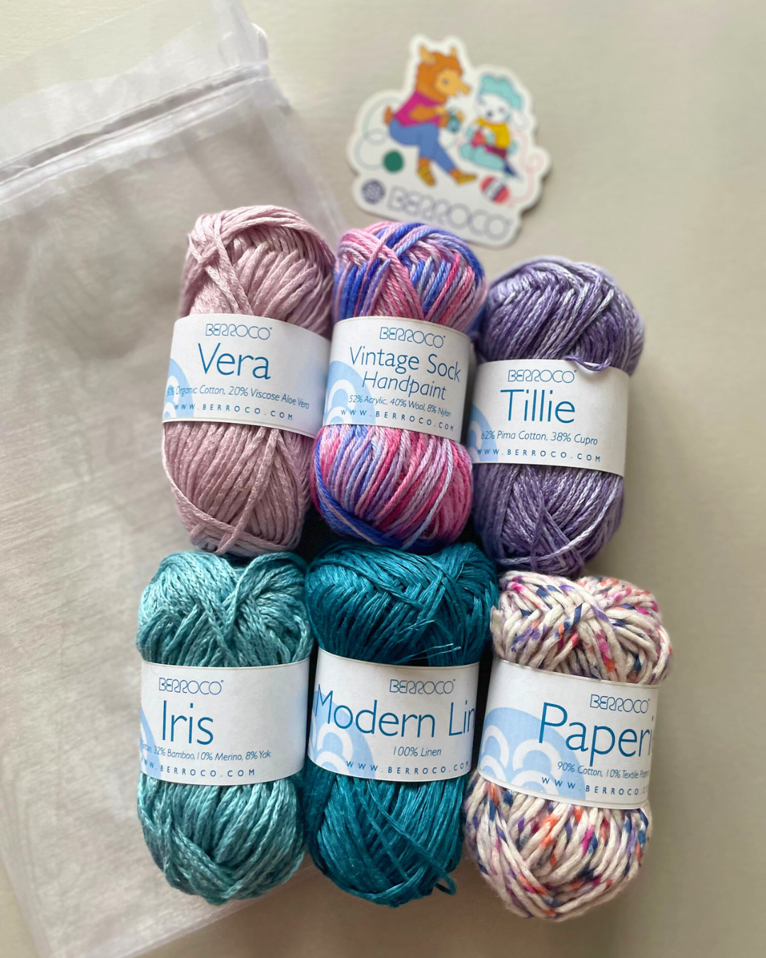 Berroco Spring 2025 Yarn Tasting Event