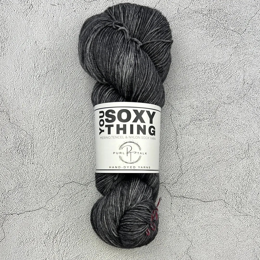 You Soxy Thing Pul Talk