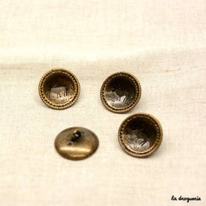 23mm Buttons (7/8")