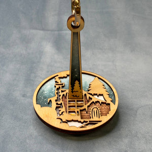 Lemon Wood Mini Minders