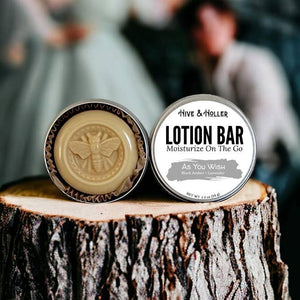 Hive & Holler Lotion Bars