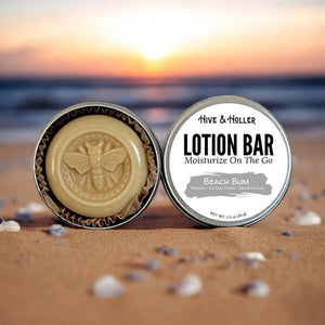 Hive & Holler Lotion Bars