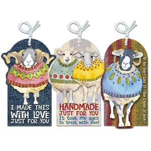 Emma Ball Crafting Tags