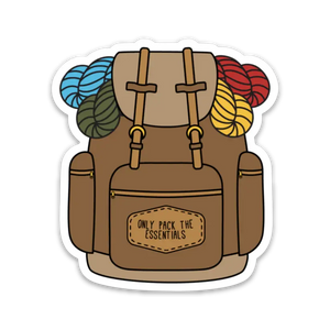 adKnits Stickers adKnits