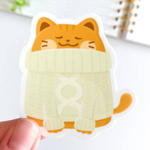 Studious Owl Press Stickers