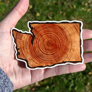 Washington Stickers