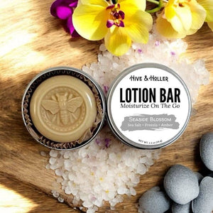 Hive & Holler Lotion Bars