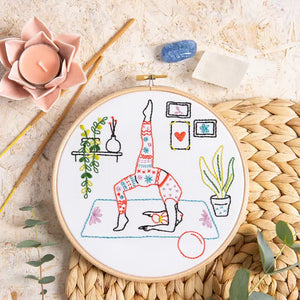 Hawthorn Handmade Embroidery Kits