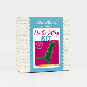 Hawthorn Handmade Mini Needle Felting Kits