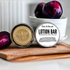 Hive & Holler Lotion Bars