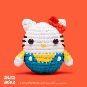 Woobles Learn to Crochet Kits