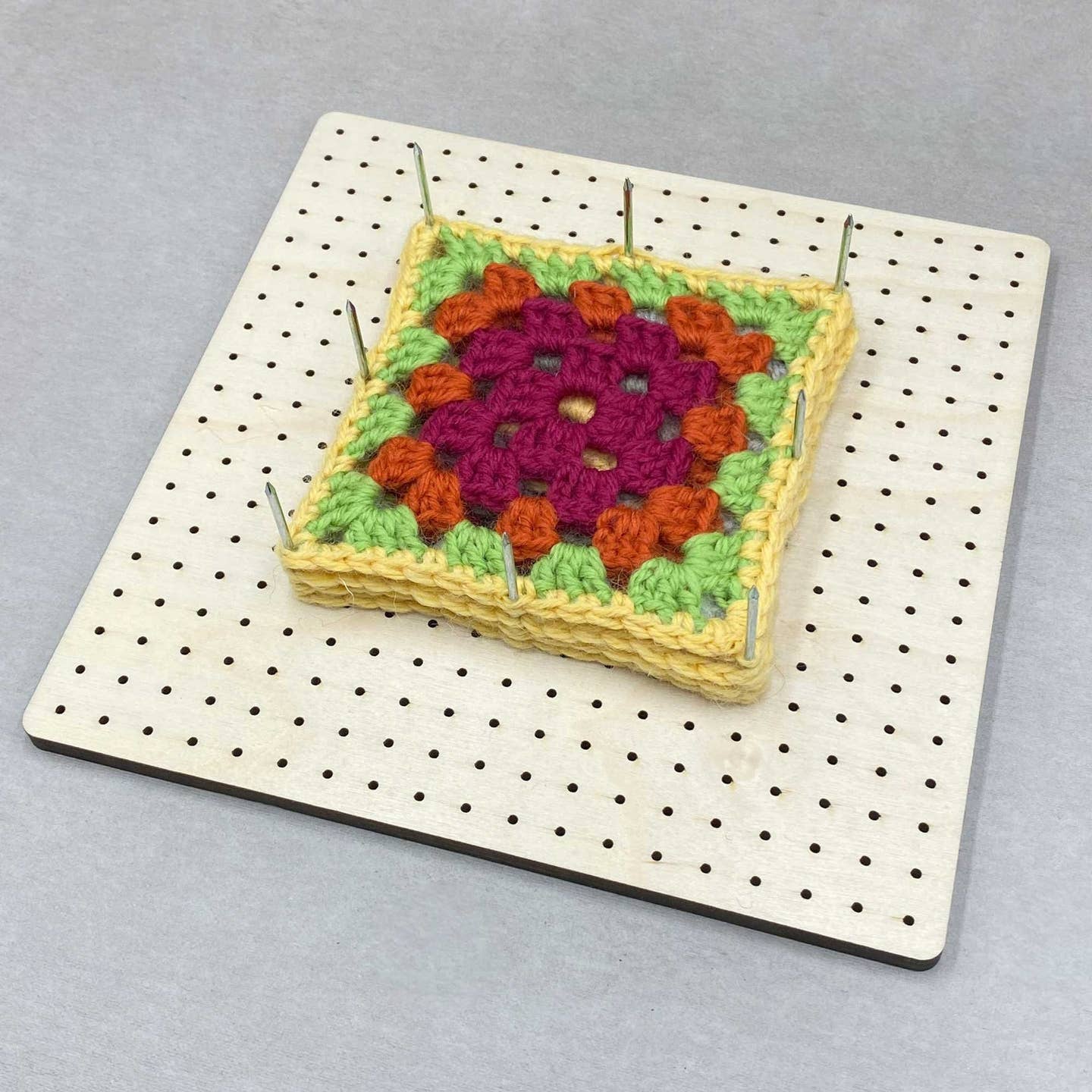 Blocking Boards with Steel Pins