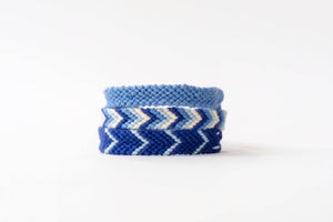 Beginner Friendship Bracelet Kit - Makes 30+ Bracelets