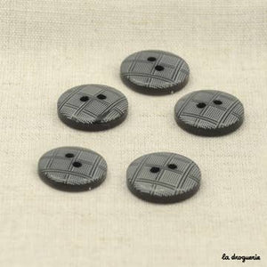 23mm Buttons (7/8")