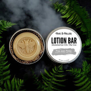 Hive & Holler Lotion Bars