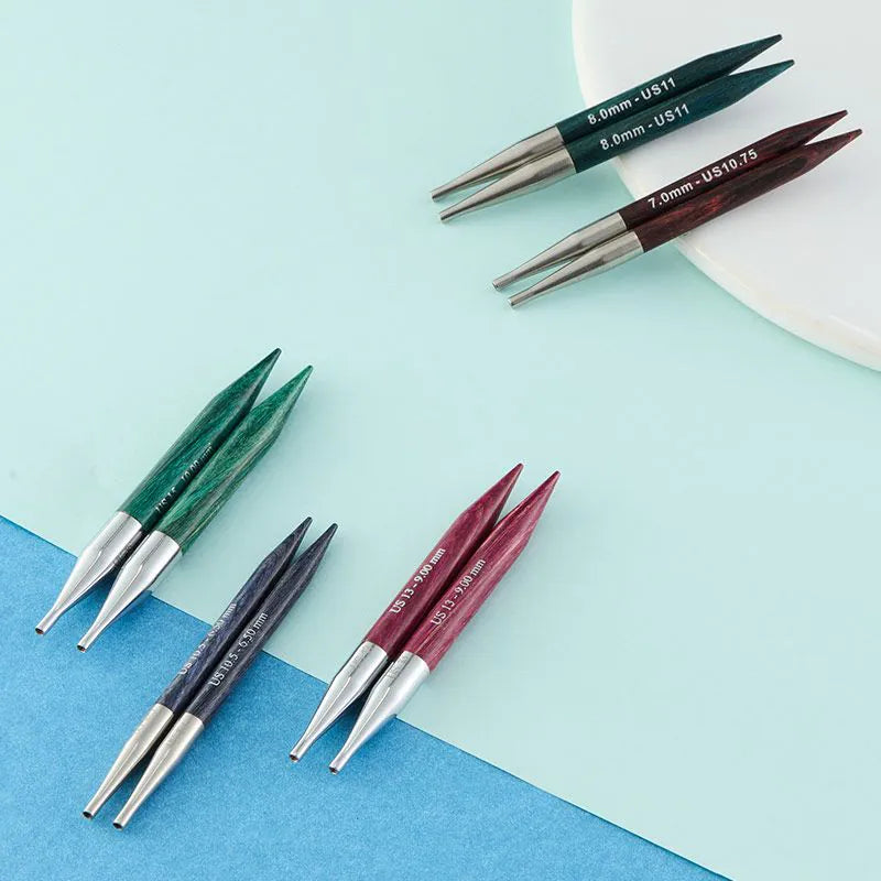Knitter's Pride / KnitPro Interchangeable Needle Tips