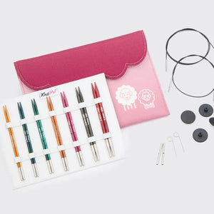 KnitPro Interchangeable Needle Sets