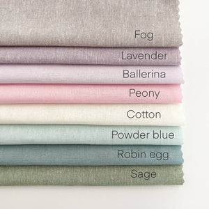 Embroidery Fabric Bundle