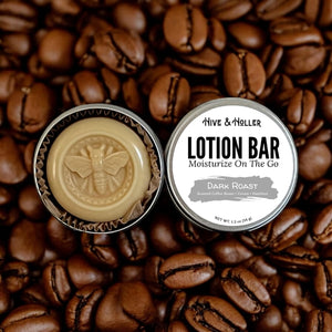 Hive & Holler Lotion Bars