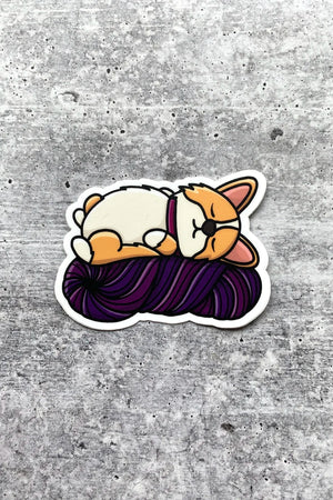 Positively Yarnie Stickers