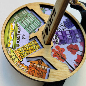 Lemonwood Mini Minders, Whirls, & Accessories