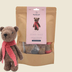Hardicraft Crochet Amigurumi Kits