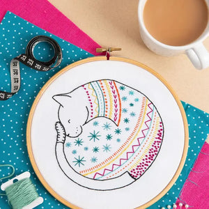 Hawthorn Handmade Embroidery Kits