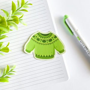 Studious Owl Press Stickers