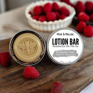 Hive & Holler Lotion Bars