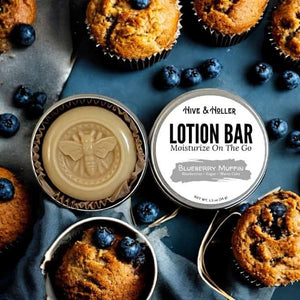 Hive & Holler Lotion Bars