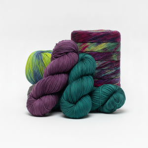 Malabrigo Hygge KAL Kits