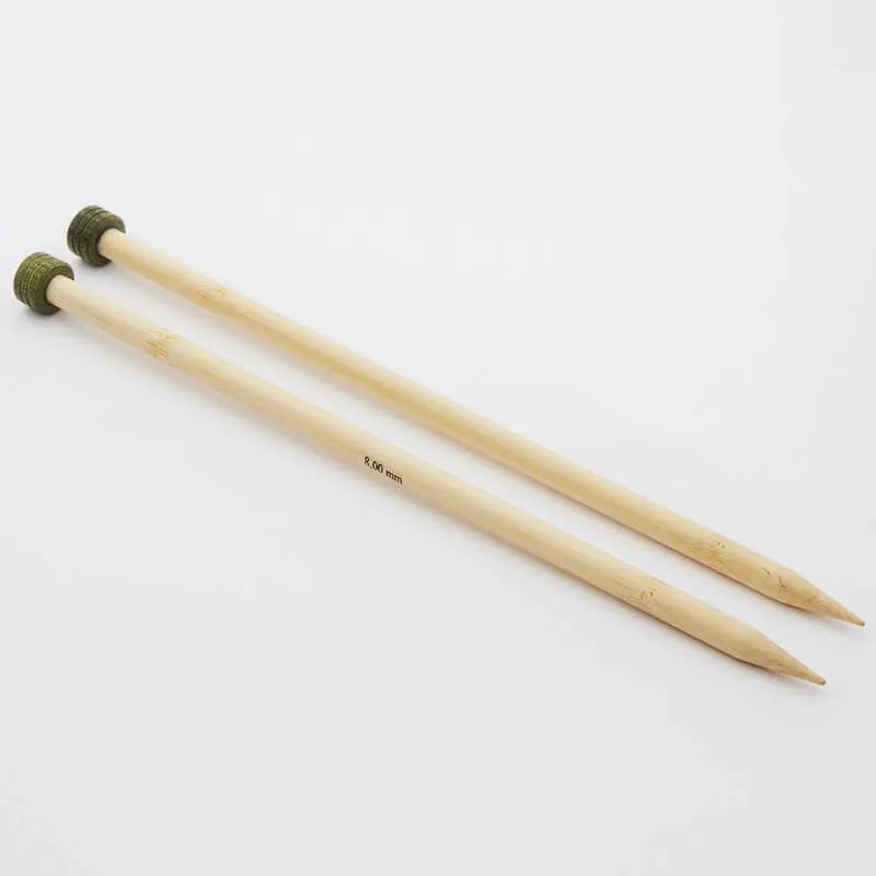 KnitPro Bamboo Straight Needles