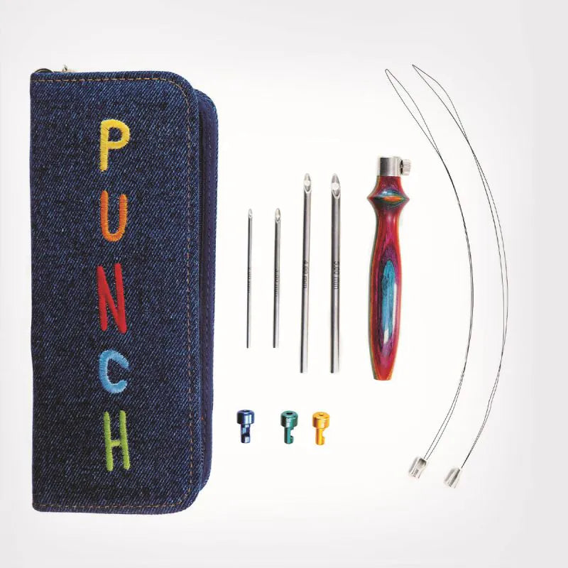 Knit Pro Punch Needle Kits