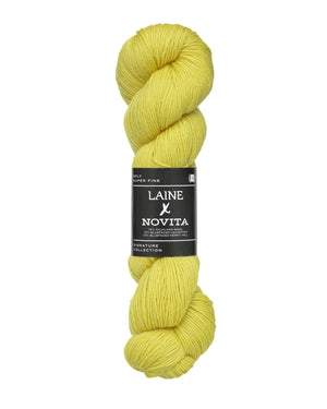 Laine x Novita 4 Ply