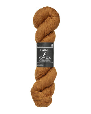 Laine x Novita 4 Ply