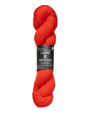 Laine x Novita 4 Ply