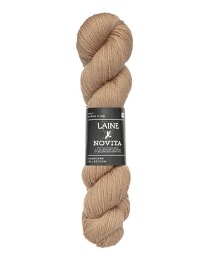 Laine x Novita 4 Ply