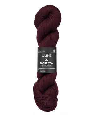 Laine x Novita 4 Ply