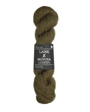Laine x Novita 4 Ply